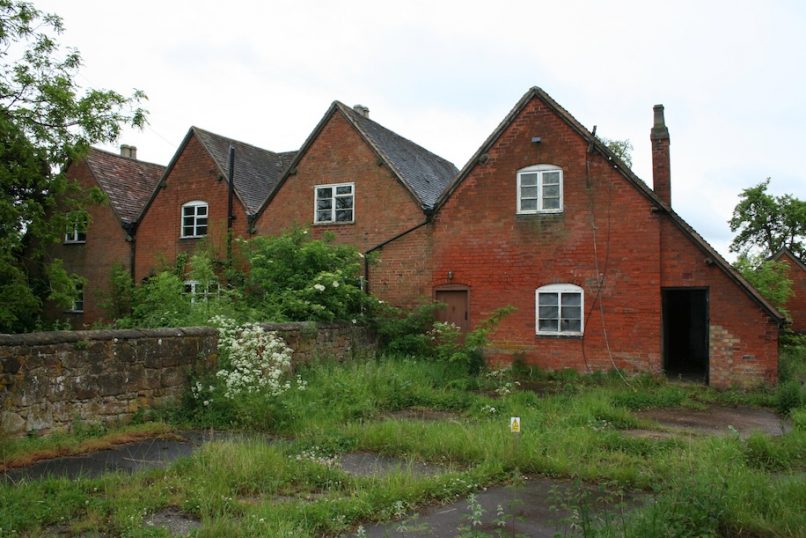 Work Underway at Maxstoke Farmhouse in Coleshill – Ben Parsons Design ...